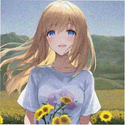 蓝莓漫画读者头像